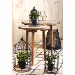 Aubry Gaspard ACA 121 S set of 3