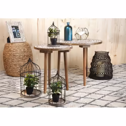 Aubry Gaspard ACA 121 S set of 3