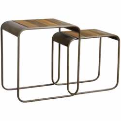 Aubry Gaspard NSE 173 S set of 2, 465 mm, 465 mm, 4 kg, 2 pièce(s)