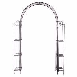 Aubry Gaspard JAC 1550, Métal, 1620 mm, 400 mm, 2350 mm, 15 kg