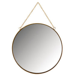 Aubry Gaspard NMI 1670 V miroir mural Rond