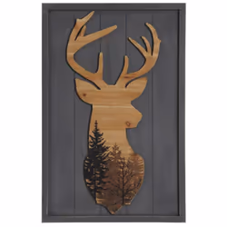 Aubry Gaspard DCA 2340, Bois, Bois, Rectangulaire, 480 mm, 20 mm, 720 mm