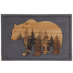 Aubry Gaspard DCA 2350, Bois, Bois, Rectangulaire, 720 mm, 20 mm, 480 mm