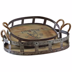Aubry Gaspard TPL 318 S set of 2, 400 mm, 295 mm, 80 mm, 2,13 kg, 2 pièce(s)