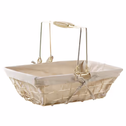Aubry Gaspard PAM 4700 J, Métal, Panier, 320 mm, 220 mm, 110 mm, 550 g