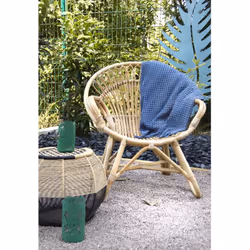 Aubry Gaspard NTB 1860 tabouret