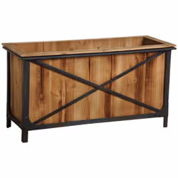 Aubry Gaspard JJA 2070, Autonome, Bois, Rectangle, 760 mm, 310 mm, 410 mm