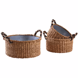 Aubry Gaspard CDA 589 S set of 3, Autonome, Rond, 26 cm, 2 kg