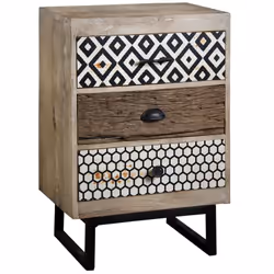 Aubry Gaspard MTN 1210, 490 mm, 330 mm, 730 mm, 25 kg, 1 pièce(s)