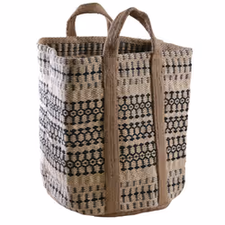 Aubry Gaspard CRA 5640, Sac fourre-tout, Jute, Monochromatique, 370 mm, 1,6 kg