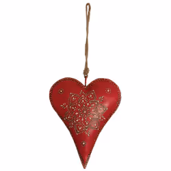 Aubry Gaspard DMO 1680, Rouge, 160 mm, 25 mm, 200 mm, 220 g