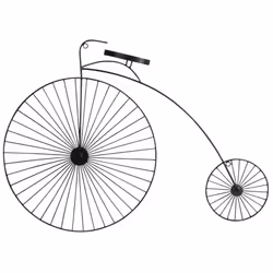 Aubry Gaspard DMU 1900, Noir, Métal, 840 mm, 640 mm, 3 kg