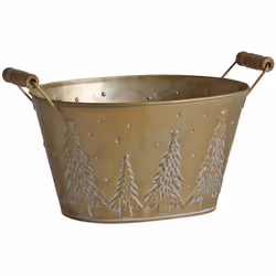 Aubry Gaspard GCO 3980, Métal, Panier, 225 mm, 170 mm, 125 mm, 250 g
