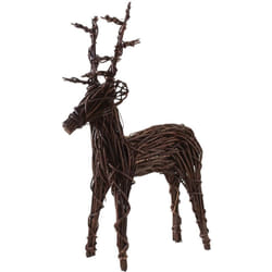 Aubry Gaspard - Cerf sur pied Moyen modèle