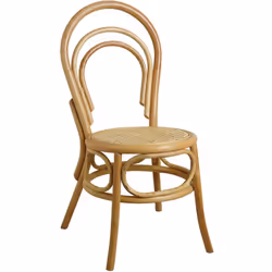 Aspect Matériau principal Rotin naturel Matériaux secondaires Cannage (assise) Dimensions Hauteur (en cm) 91,00 Hauteur de l' ...