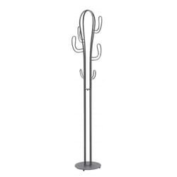 Aubry Gaspard - Porte manteau cactus - Marron