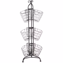 Aubry Gaspard NPR 1700, Métal, Panier, 420 mm, 420 mm, 1270 mm, 5,3 kg