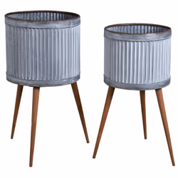 Aubry Gaspard NSE 180 S set of 2, Pot, 34 cm, 3,75 kg