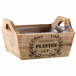 Aubry Gaspard CCO 9490 P, Bois, Panier, 210 mm, 200 mm, 85 mm, 280 g