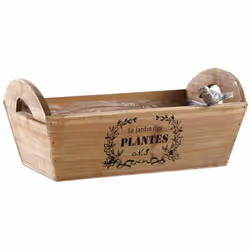 Aubry Gaspard CCO 9500 P, Bois, Panier, 310 mm, 180 mm, 95 mm, 330 g