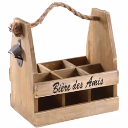 Aspect Matériau principal Bois Dimensions Hauteur (en cm) 28,00 Longueur (en cm) 26,00 Profondeur (en cm) 17,00 Autres caract ...