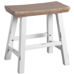 Petit banc en bois Baki