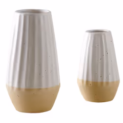 Aubry Gaspard DVA 173 S set of 2, Vitrocéramique, Blanc, 155 mm, 95 mm, 95 mm, 1,08 kg