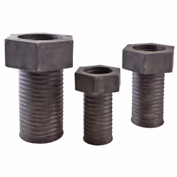 Aubry Gaspard GVA 125 S set of 3, Métal, 220 mm, 4,2 kg