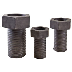 Cache-pots Boulon (Lot de 3)