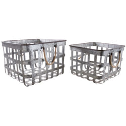 Aubry Gaspard CRA 571 S set of 2 Panier
