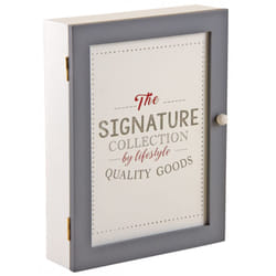 Aubry Gaspard - Boîte à clés en bois laqué The signature collection