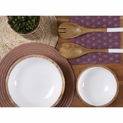 Aubry Gaspard TST 189 S lot of 6 set de table 1 pièce(s)