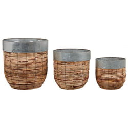 Aubry Gaspard JCP 408 S set of 3