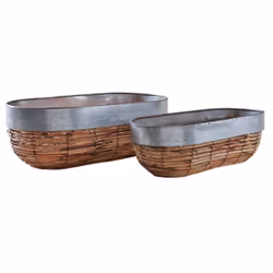 Aubry Gaspard JJA 215 S set of 2, Panier, 420 mm, 210 mm, 150 mm, 2 kg