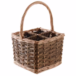 Aubry Gaspard PBO 1920, Sac fourre-tout, Bois, Monochromatique, 250 mm, 250 mm, 200 mm