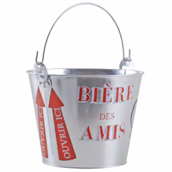 Aubry Gaspard GSE 1540, Métal, Panier, 240 mm, 430 g
