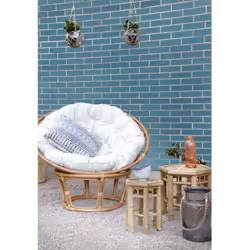 Sellettes en bambou (Lot de 3)