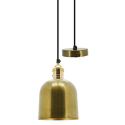 Aubry Gaspard NLA 2490 éclairage de plafond E27