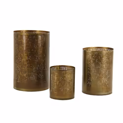 Aubry Gaspard DBO 363 S set of 3, Métal