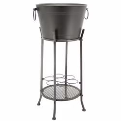 Aubry Gaspard NCA 1340, Métallique, Métal, 900 mm, 4,9 kg, 450 mm, 450 mm