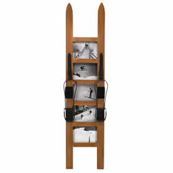 Aubry Gaspard DCA 2580 V, Verre, Bois, Bois, Rectangulaire, 315 mm, 80 mm, 1120 mm