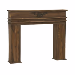 Aubry Gaspard DCH 1040, Bois, Bois, 1000 mm, 190 mm, 860 mm, 6,7 kg