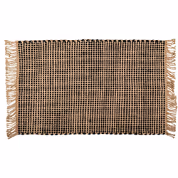 Aspect Matériau principal Jute Dimensions Longueur (en cm) 90,00 Profondeur (en cm) 60,00 Autres caractéristiques Poids (en k ...