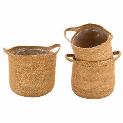 Aubry Gaspard JCP 418 SP set of 3, Pot, 19 cm, 1 kg
