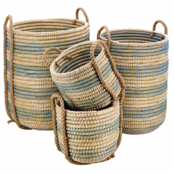 Aubry Gaspard JCP 420 S set of 4, Pot, 30 cm, 10 kg