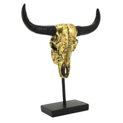 Aubry Gaspard DAN 3210 statue et figurine décorative Noir