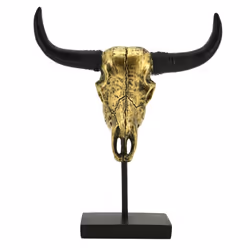Aubry Gaspard DAN 3210 statue et figurine décorative Noir