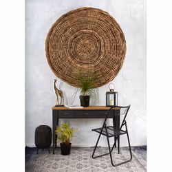 Aubry Gaspard DBO 388 SV set of 2 lanterne