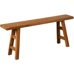 Banc en bois recyclé Tak