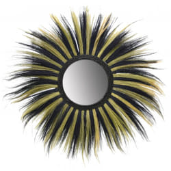 Aubry Gaspard NMI 1940 V miroir mural Rectangulaire